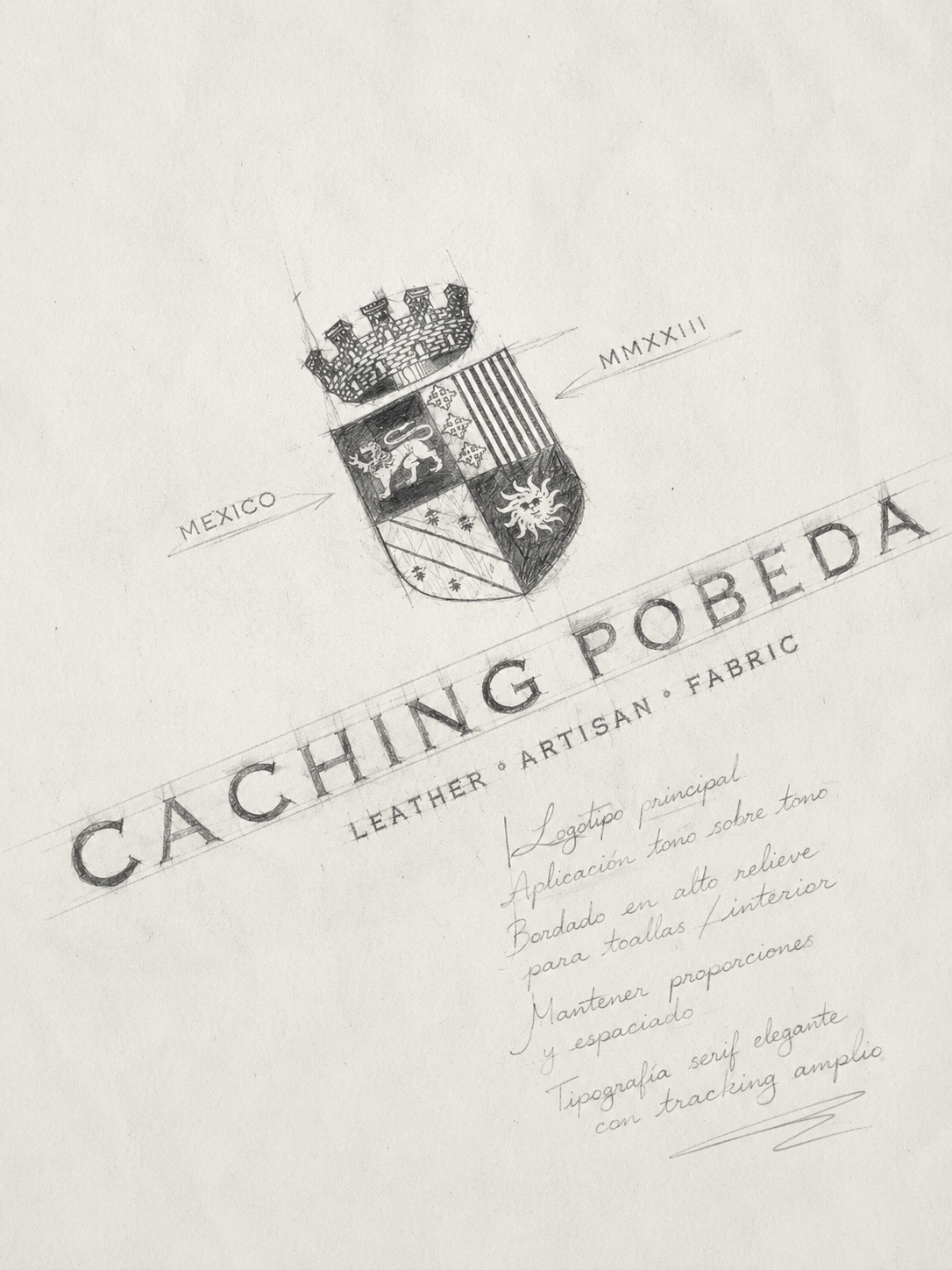 Una Casa. Un origen. Una convicción.