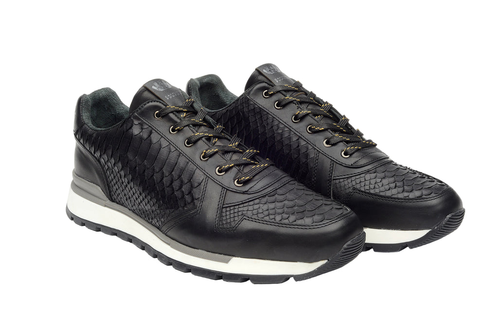VESTA PITON BLACK