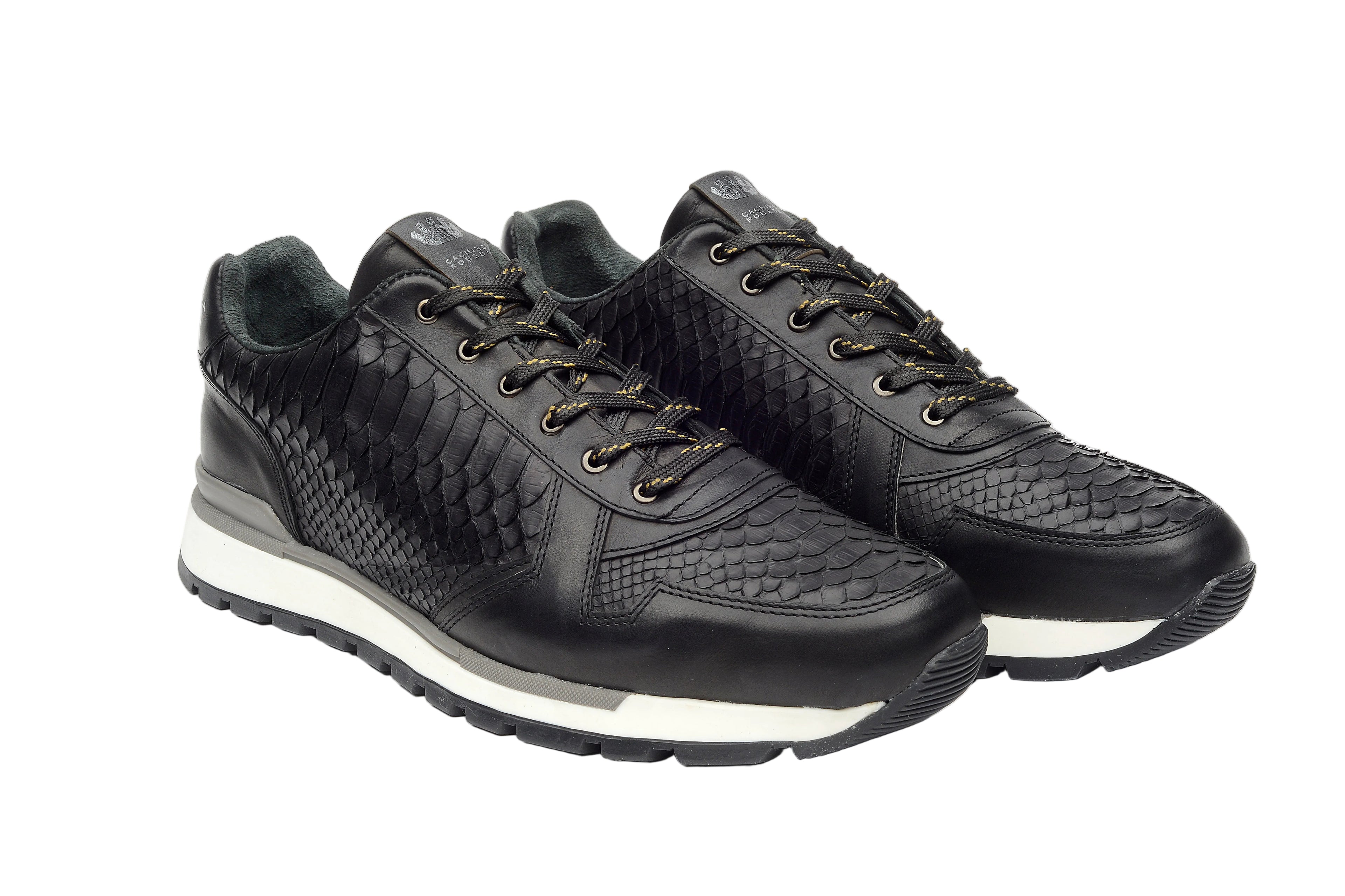 VESTA PITON BLACK