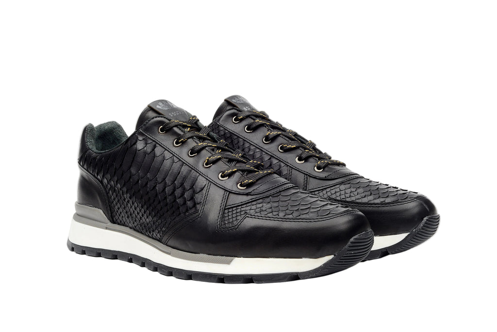 VESTA PITON BLACK