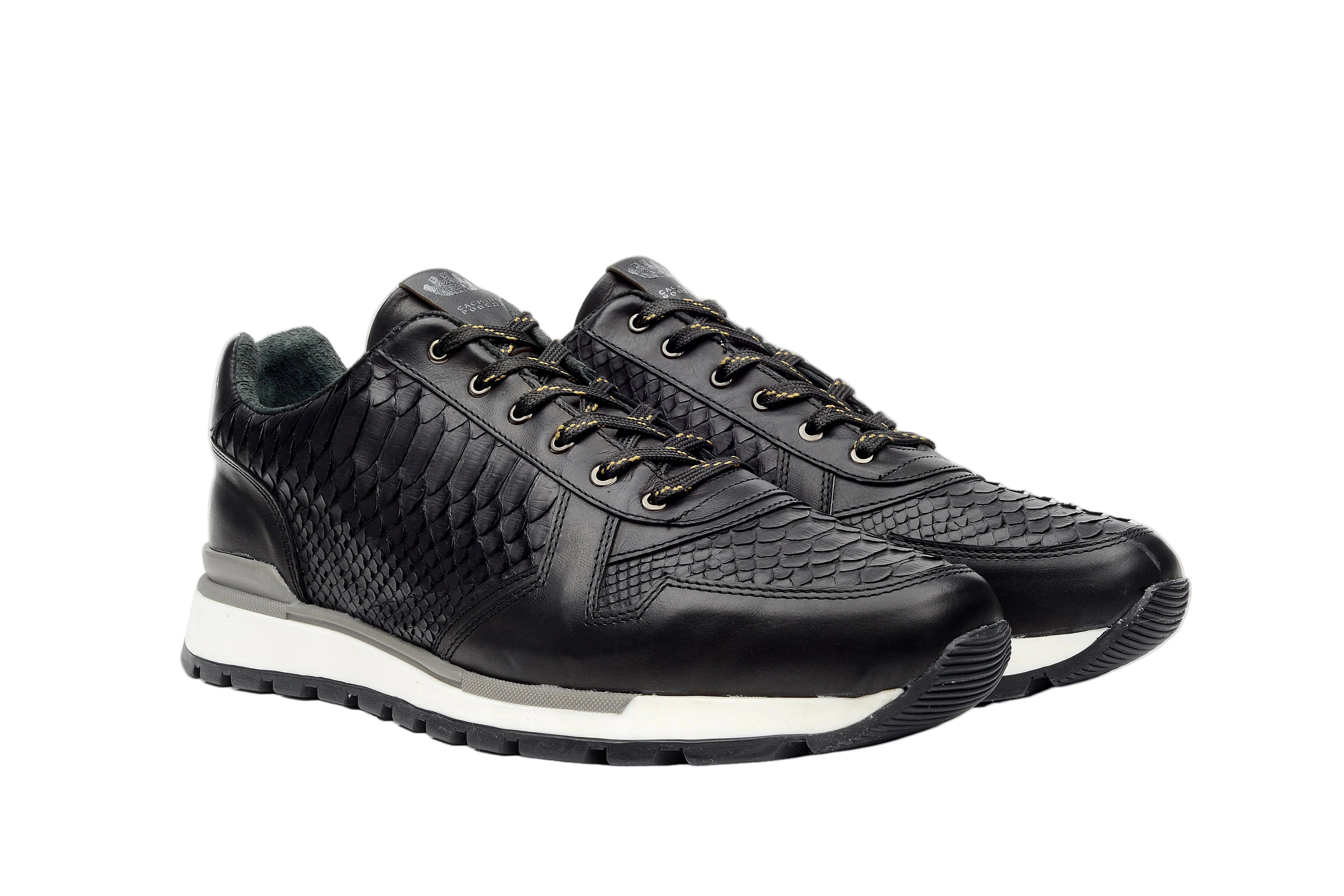 VESTA PITON BLACK
