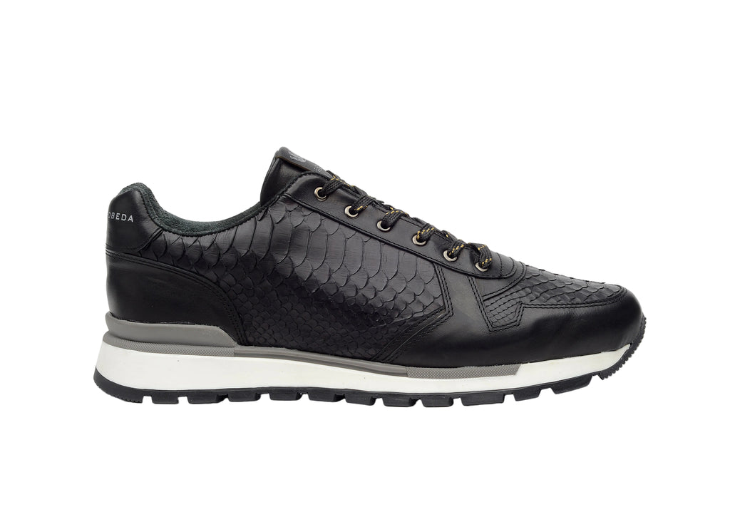 VESTA PITON BLACK