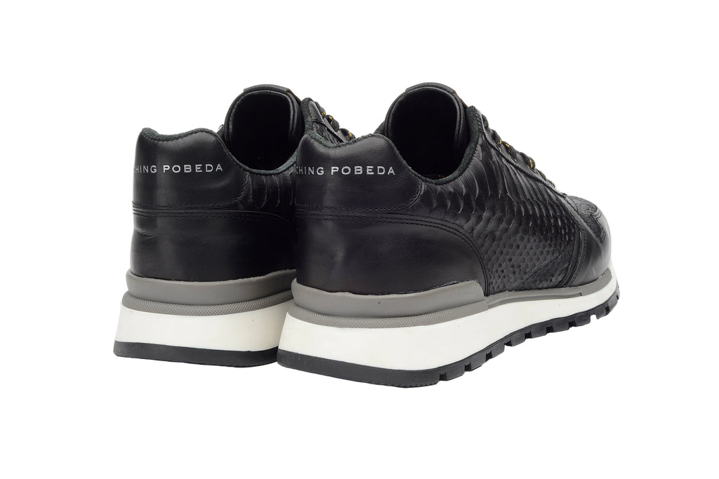 VESTA PITON BLACK