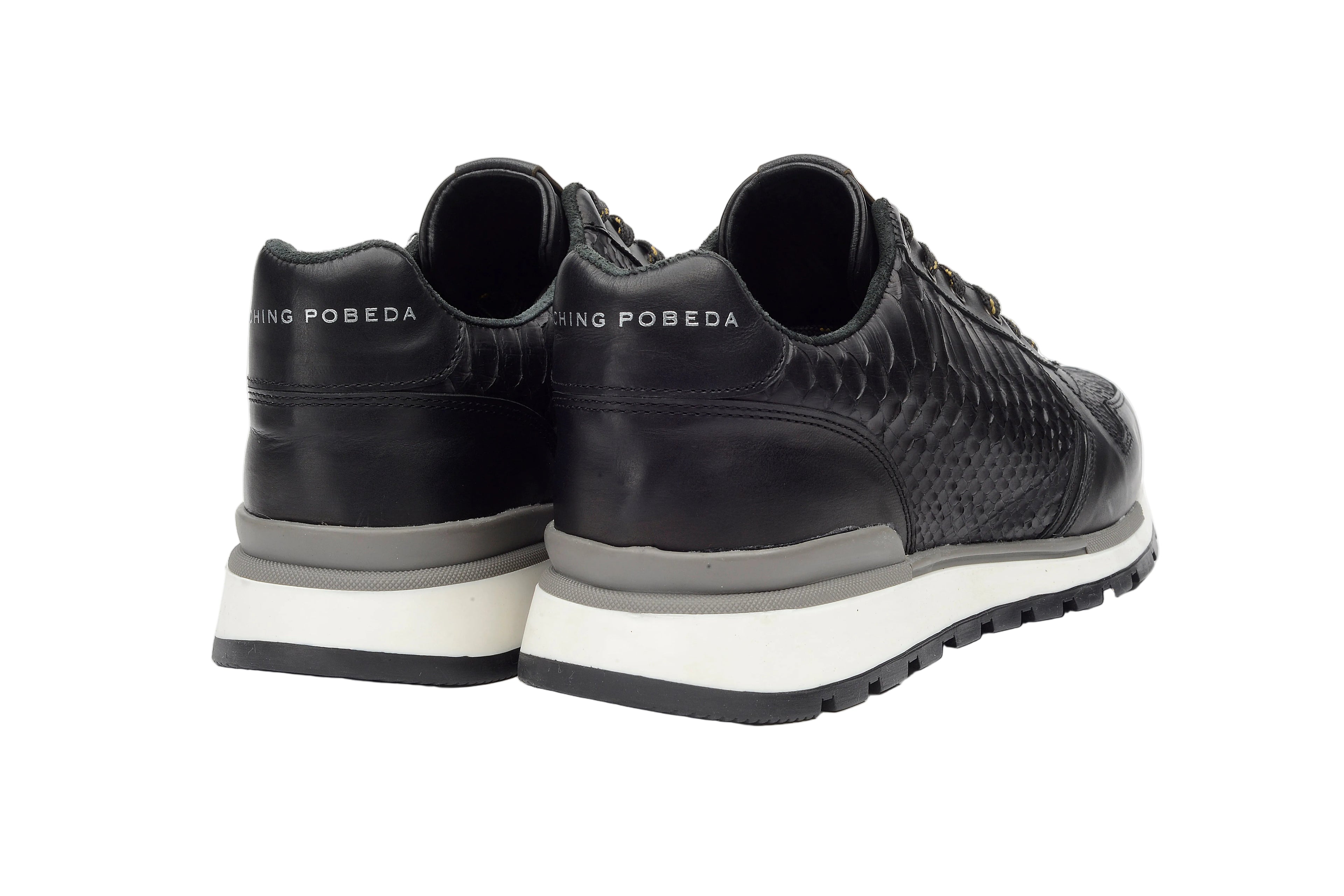 VESTA PITON BLACK