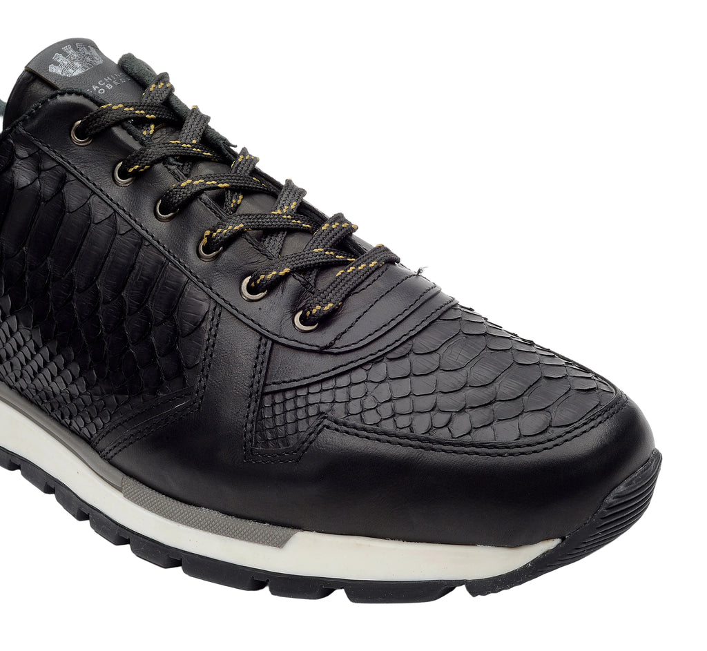 VESTA PITON BLACK