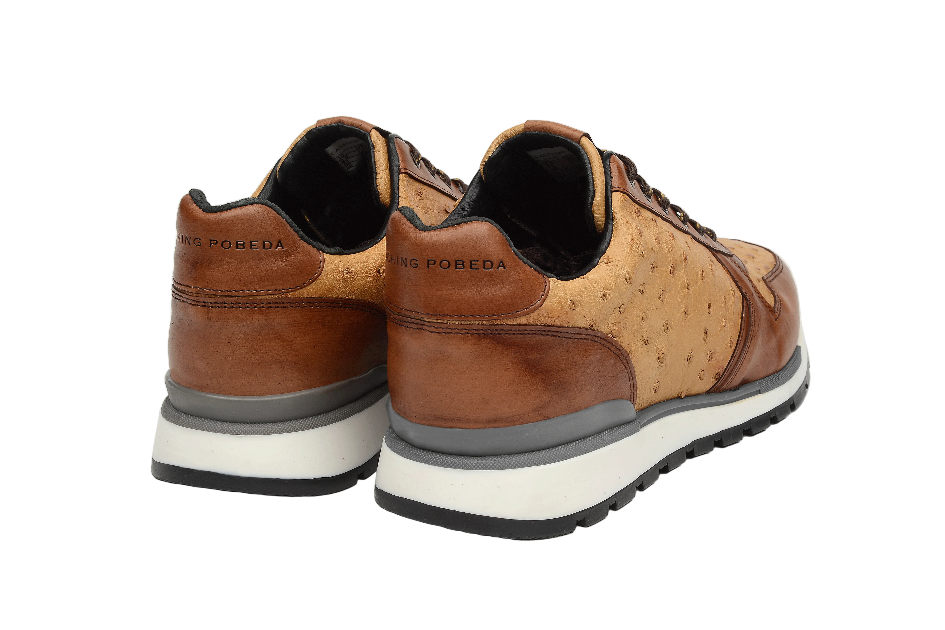 VESTA AVESTRUZ CAMEL