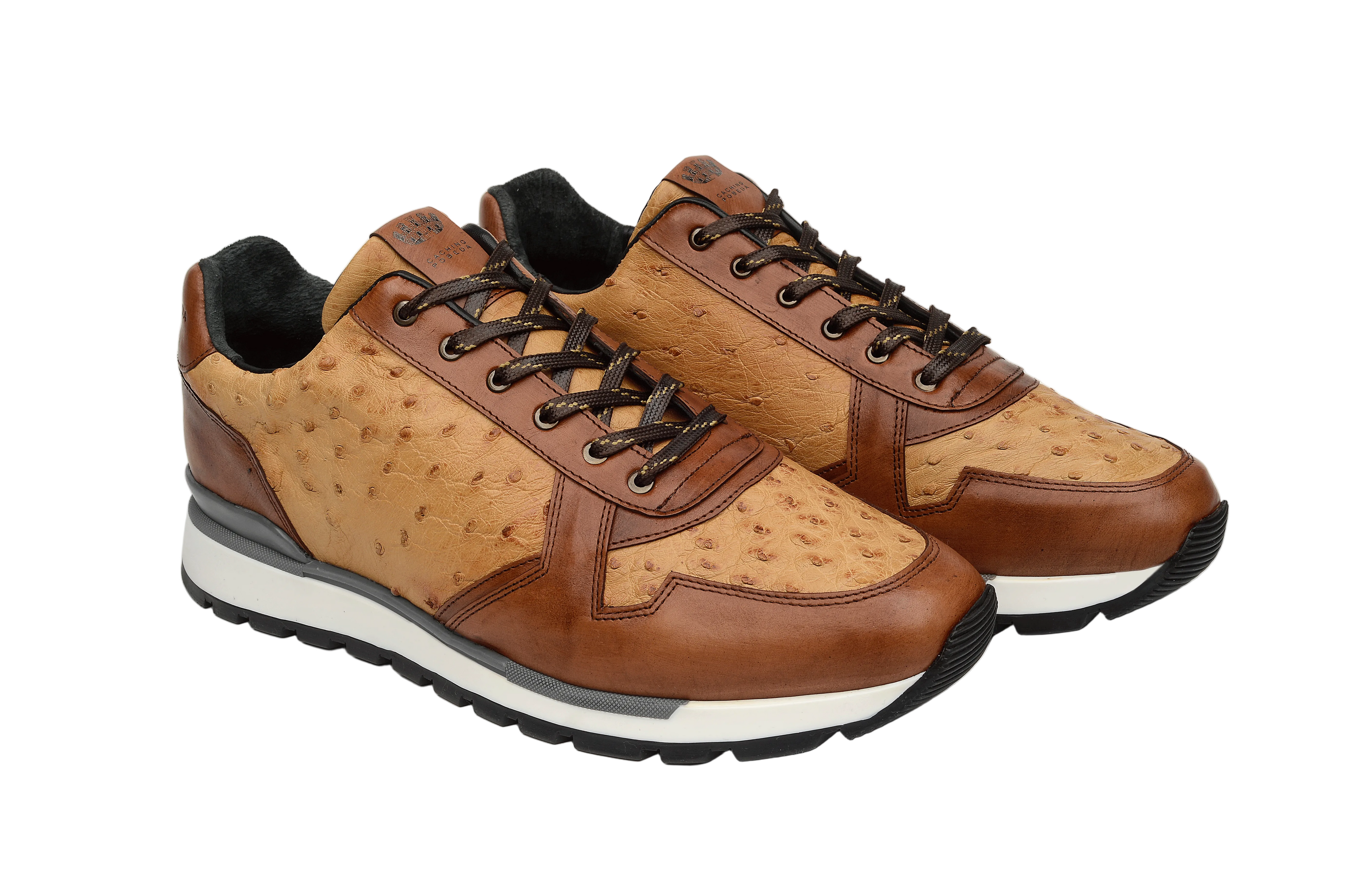 VESTA AVESTRUZ CAMEL