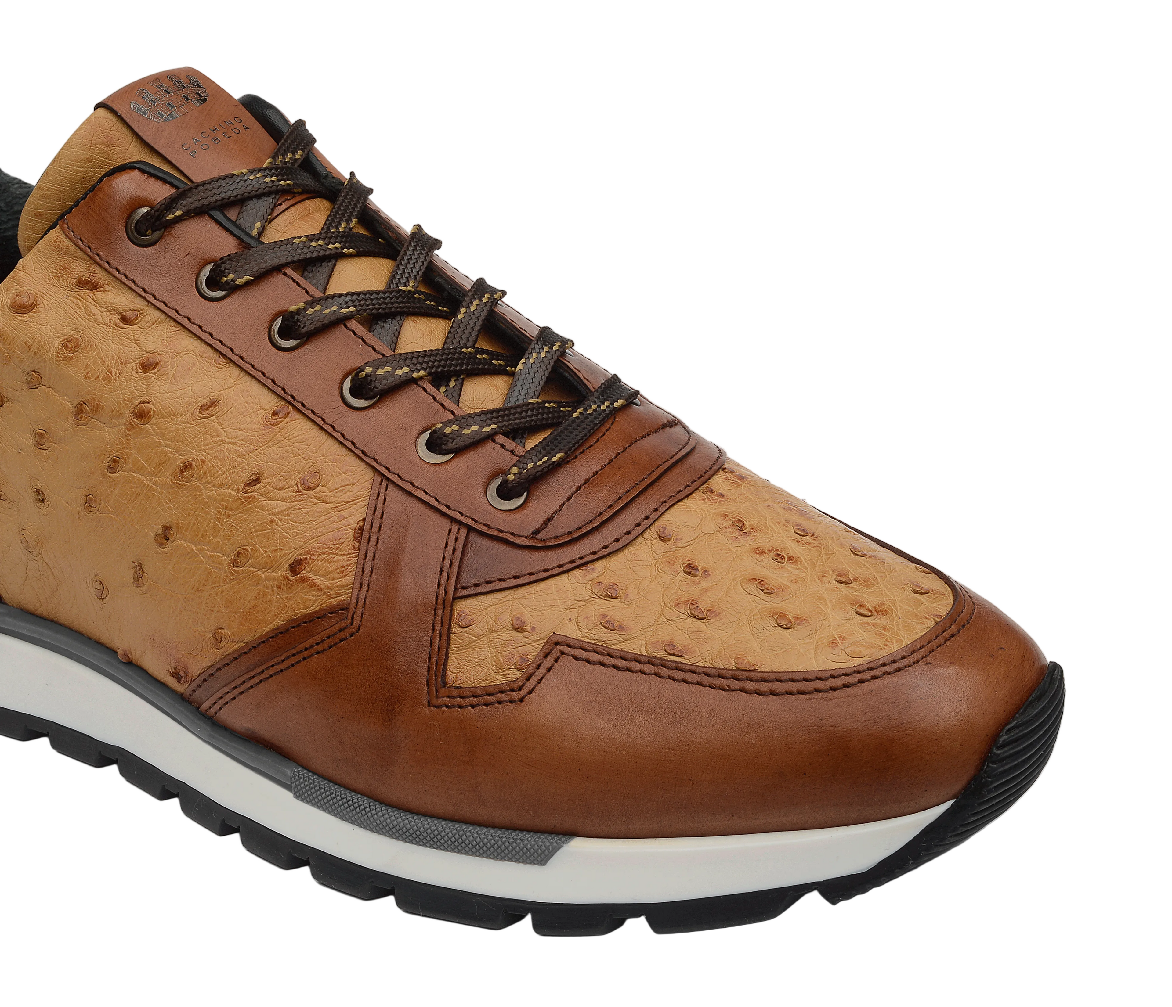 VESTA AVESTRUZ CAMEL